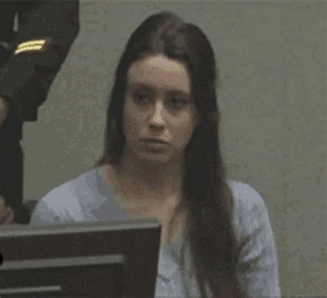 casey anthony gif|Casey Anthony 